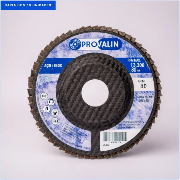 Disco Flap de Nylon (Costado de Nylon)